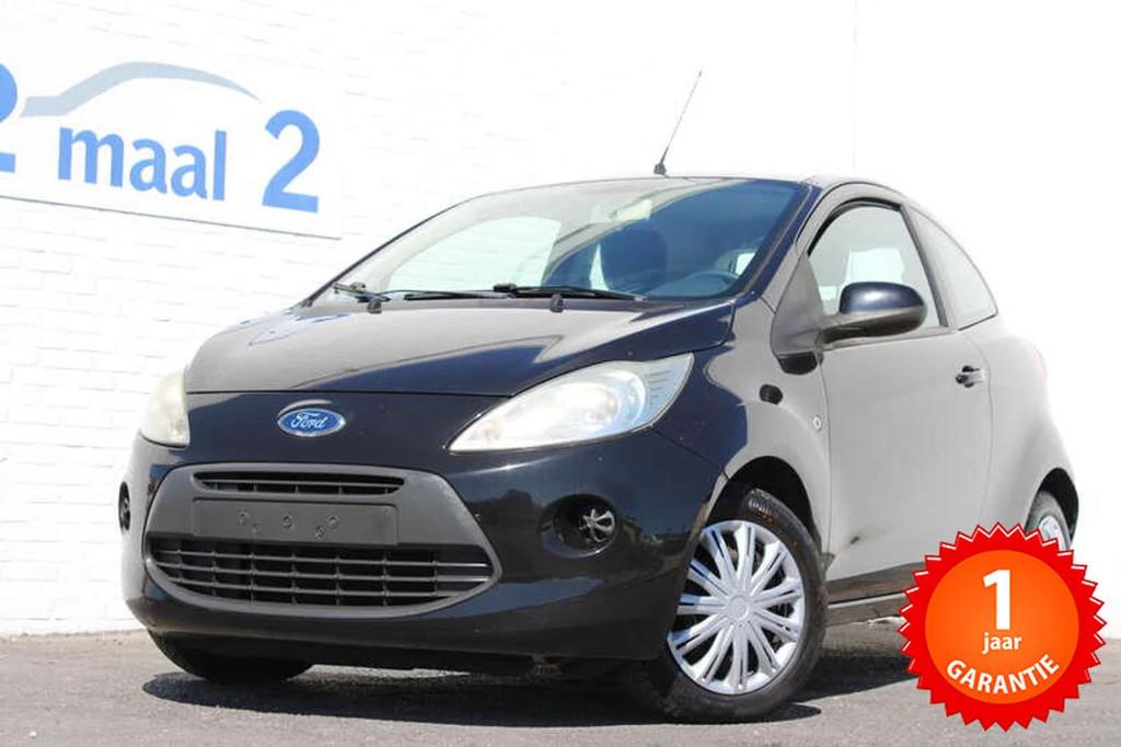 Ford Ka Ka/Ka+ 1.2i Airco Inclusief 1 JAAR garantie!, 1242 cm³, Euro 5, Entreprise, Boîte manuelle