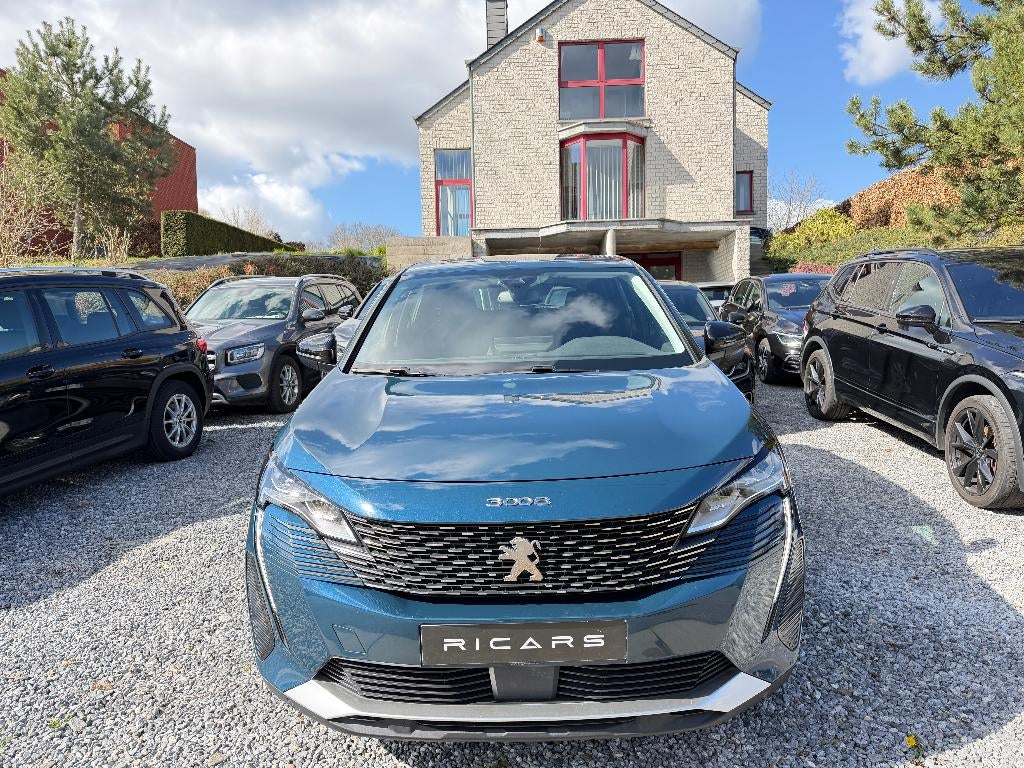 Peugeot 3008 1.5BlueHDi Camera Airco Carnet Attache GARANTIE, Essai à domicile, Achat, Euro 6, Entreprise