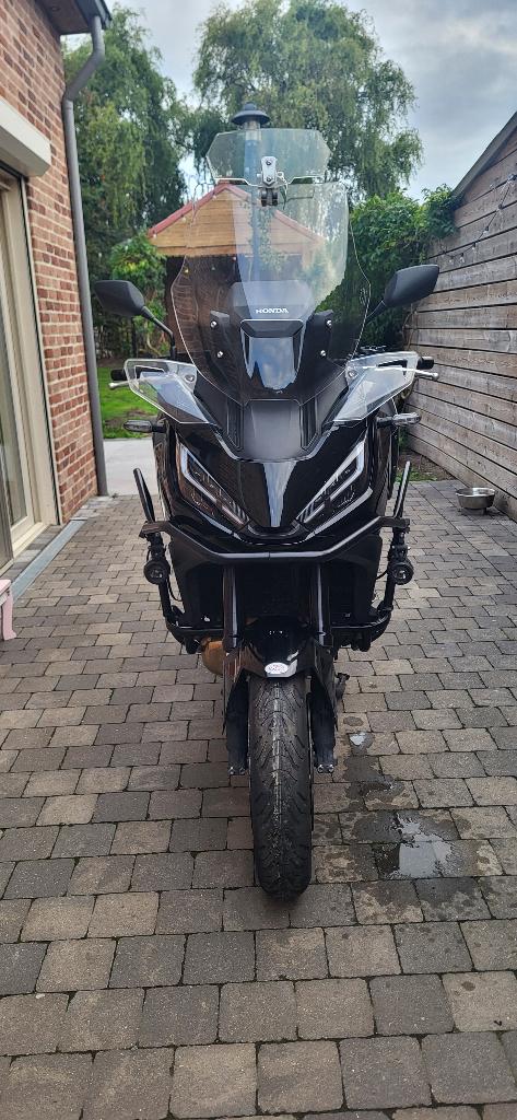 HONDA NT1100 manueel