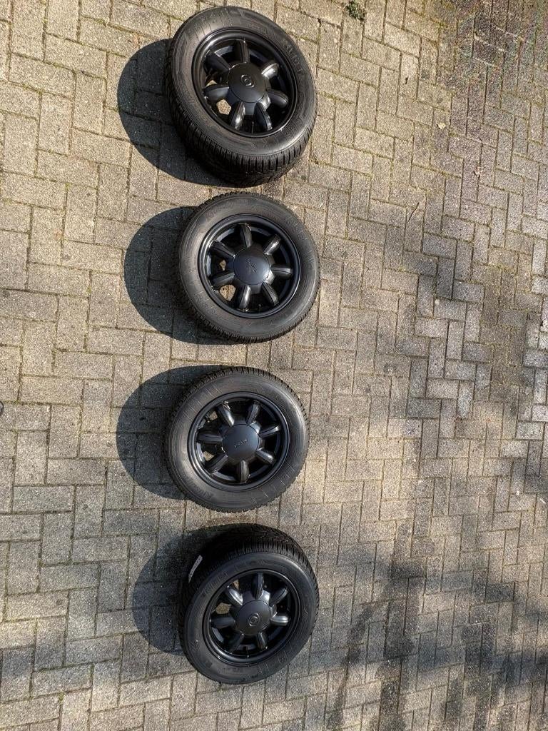 Winterset Mazda 175/65/R14, Ophalen, 14 inch, Gebruikt, 175 mm