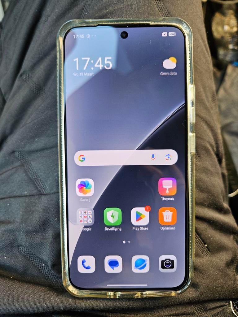 Xiaomi 15 – Zo goed als nieuw, Ophalen