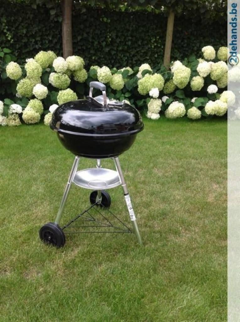 Weber compact bbq  47 cm nieuw, Ophalen, Nieuw