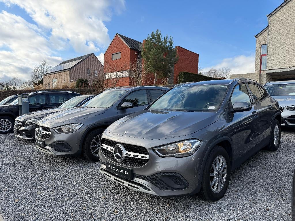 MERCEDES GLA180d Camera GPS Carnet Airco GARANTIE 1, Autos, Mercedes-Benz, Achat, Euro 6, Entreprise, Garantie prolongée