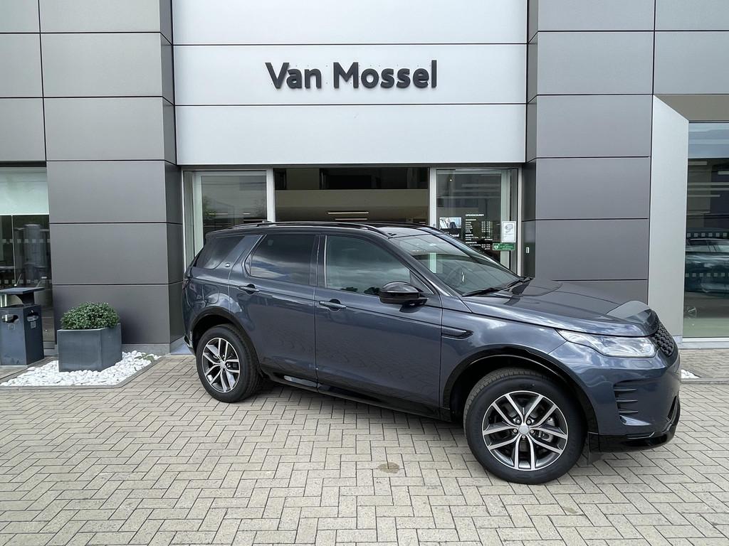 Land Rover Discovery Sport P270e Dynamic SE (bj 2025), Auto's, Automaat, Gebruikt, Bedrijf, SUV of Terreinwagen
