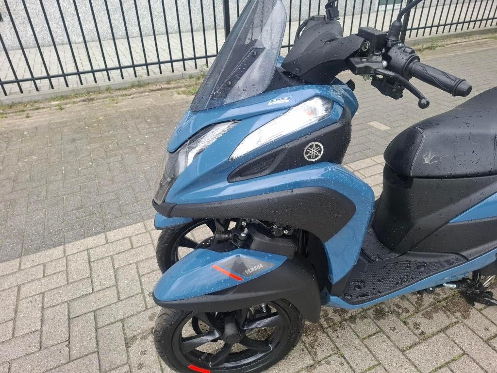 yamaha tricity 155, Scooter, Particulier