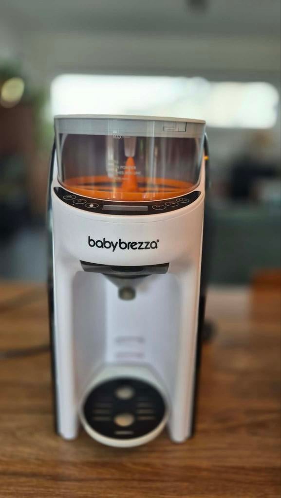 Baby Brezza Formula Pro Advanced, Enfants & Bébés, Enlèvement