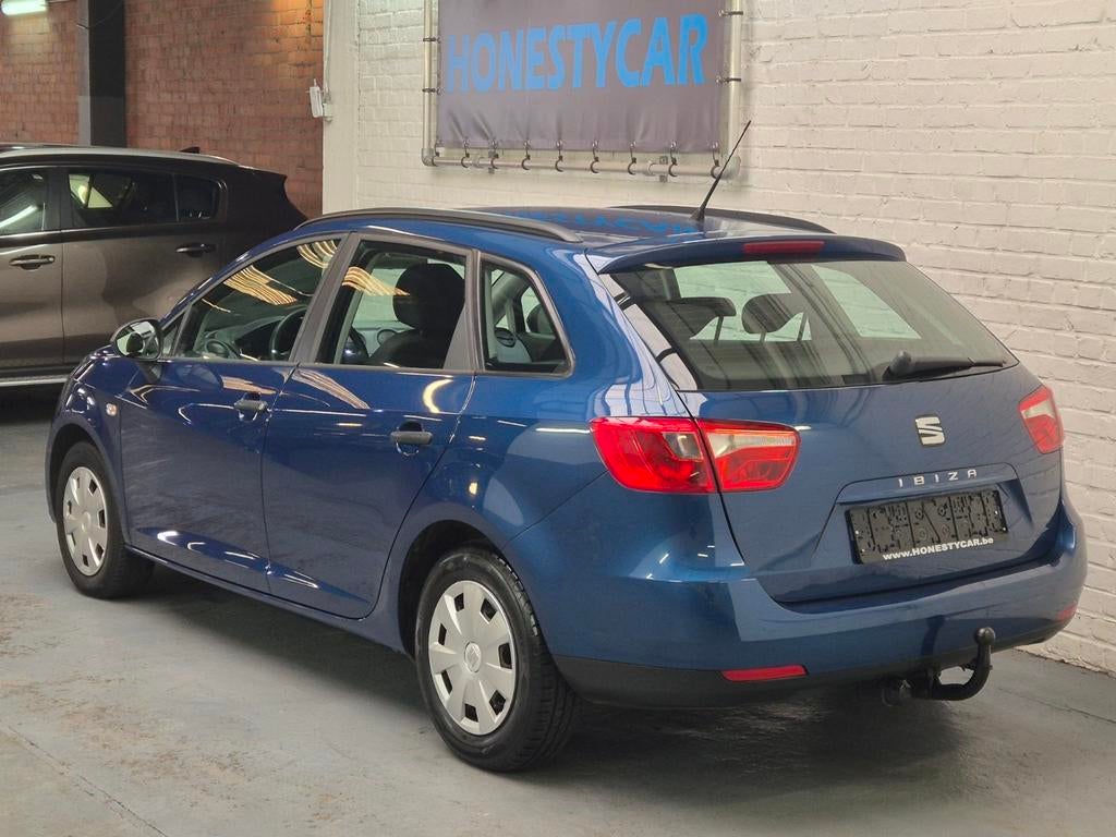 Seat Ibiza 1.2i - 11/2014 - 88000 km-Superbe état -Garantie, Autos, Achat, Garantie prolongée, Boîte manuelle, Ibiza