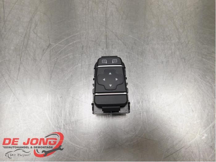 Commutateur rétroviseur d'un Renault Clio, Autos : Pièces & Accessoires, Tableau de bord & Interrupteurs, Renault, Utilisé, 3 mois de garantie