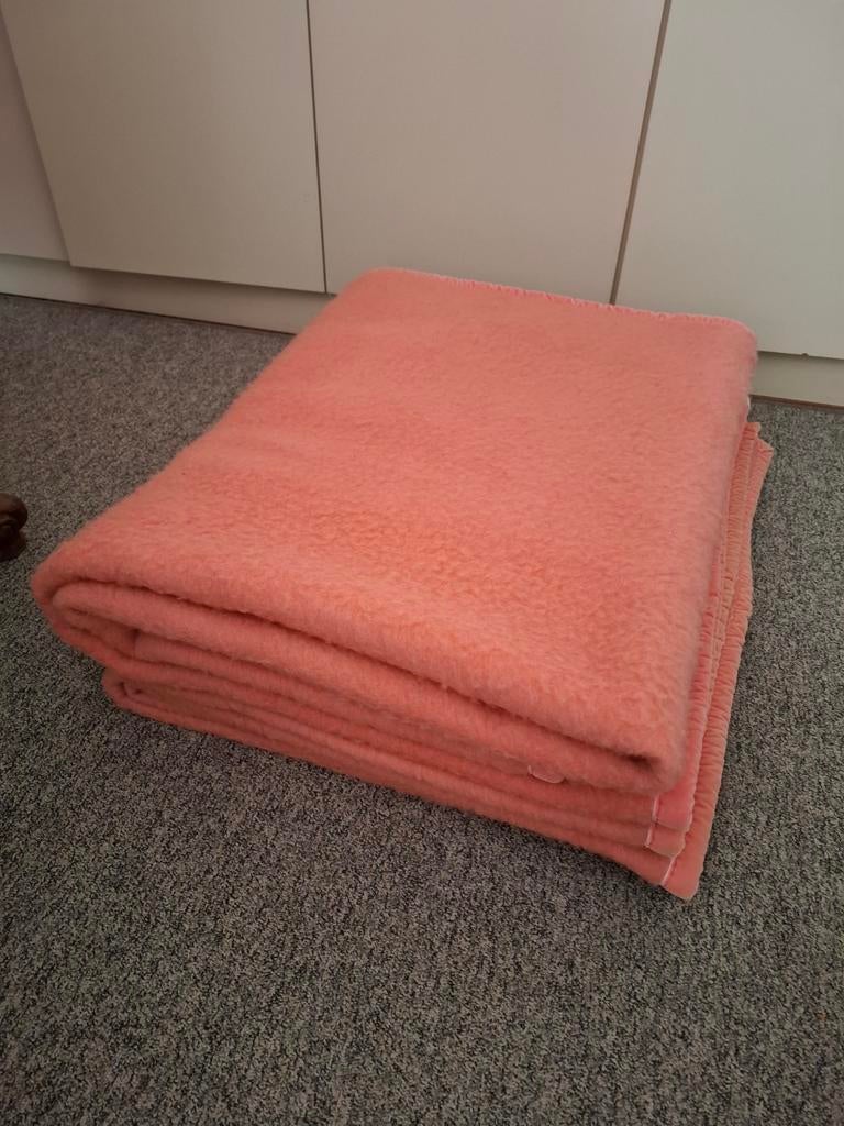 Solemio deken, Ophalen