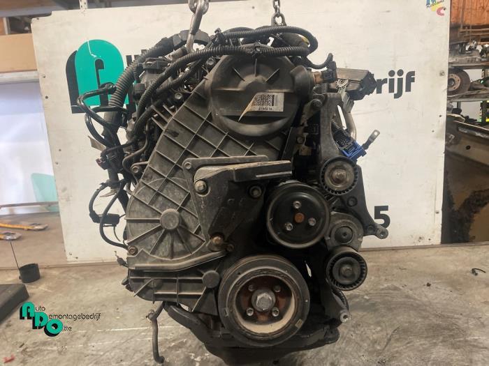 Motor van een Opel Meriva (Meriva B 10-), Auto-onderdelen, Motor en Toebehoren, Opel, Gebruikt, 3 maanden garantie, Ophalen of Verzenden