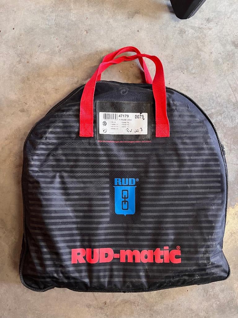 Sneeuwkettingen RUD matic maat 0079, Ophalen, Zo goed als nieuw