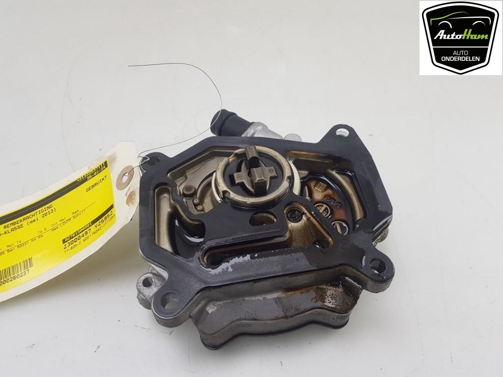VACUUM POMPE FREIN BOOSTER ABS A (W176) (|A2701800901|), Dhr. J. Ham, Mercedes-Benz, Administratie@autoham.nl, Utilisé