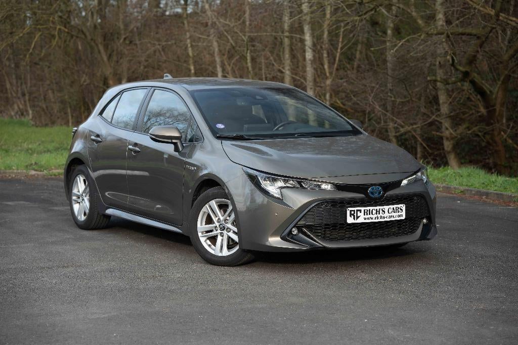 Toyota Corolla 1.8 Hybrid Business Edition, Autos, 90 kW, Achat, Euro 6, Entreprise