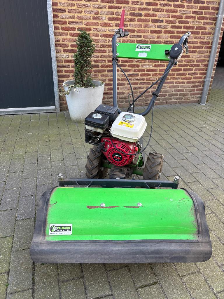 Borstelmachine, Ophalen of Verzenden