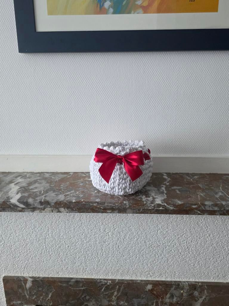 Mantje, Antiek en Kunst, Antiek | Tapijten, Tafelkleden en Textiel, Ophalen of Verzenden