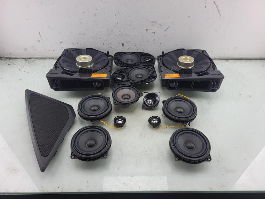 HAUT PARLEUR / ENCEINTE BMW 1 serie (F40) (01-2019/-), Utilisé, BMW
