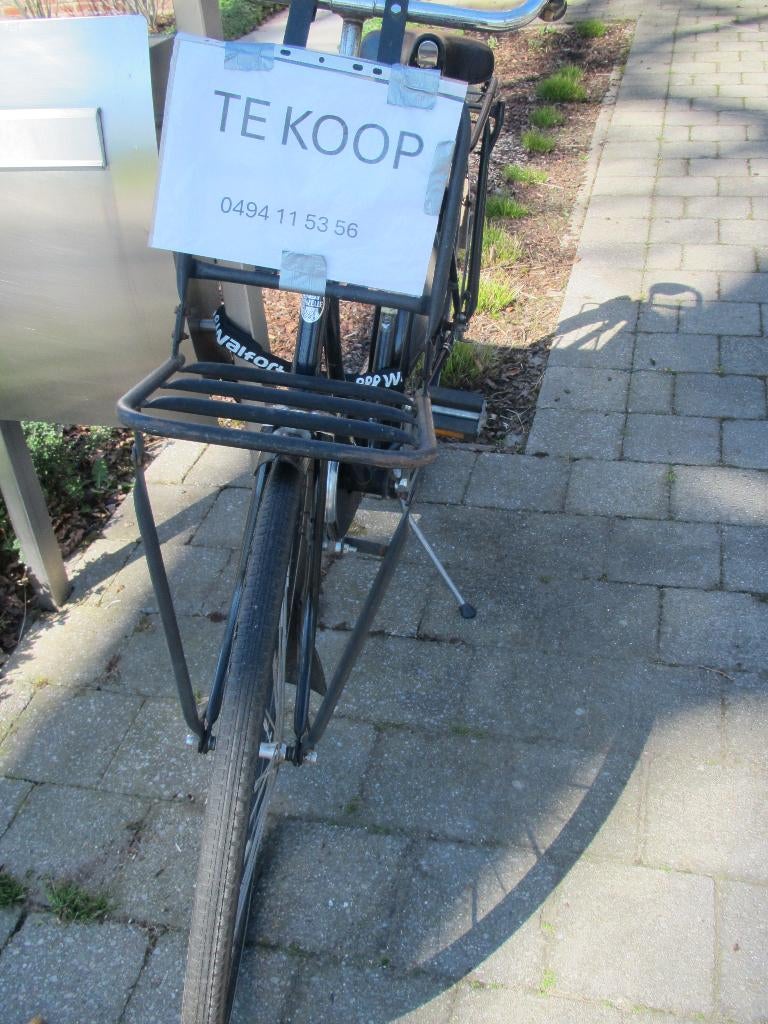 Omafiets te koop Gazelle, 50 tot 53 cm, Ophalen, Gebruikt, Gazelle