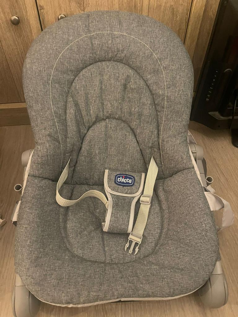 Chicco Rocker/Bouncer/Relax, Enlèvement, Comme neuf, Siège de balançoire, Chicco