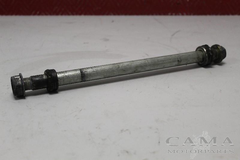 TRAIN ARRIERE CBR 1100 XX Blackbird 1999-2006 (CBR1100XX), Dhr. S. di Majo, Utilisé, Info@cama-motorparts.nl, P.J. Troelstraweg 8 8
3144 CX  MAASSLUIS, NL