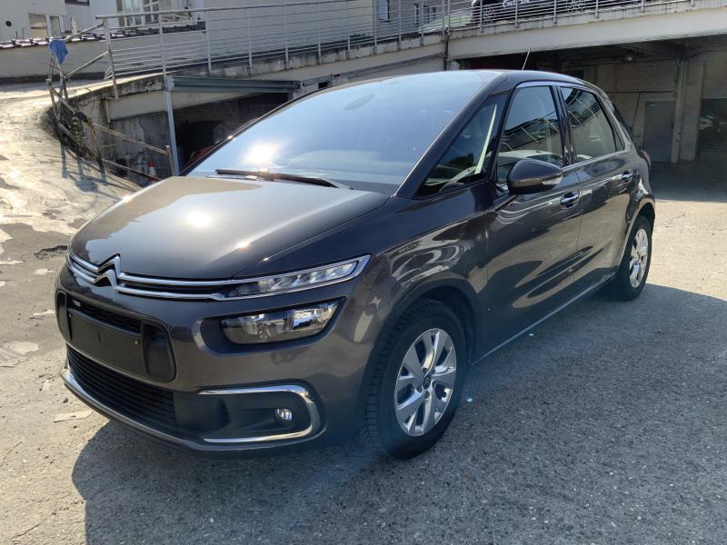 Citroen C4 Picasso Picasso II Feel, Autos, Achat, Euro 6, Automatique, 97 kW