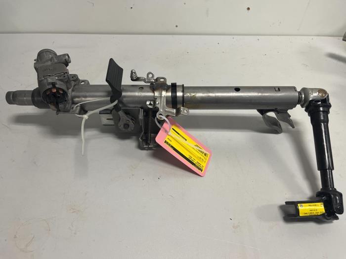 Stuurkolom compleet van een Volkswagen Sharan, -, Volkswagen, -, Nieuw