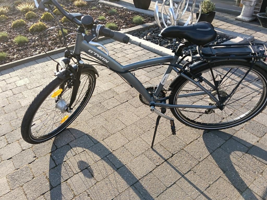 Kinderfiets, Fietsen en Brommers, Ophalen
