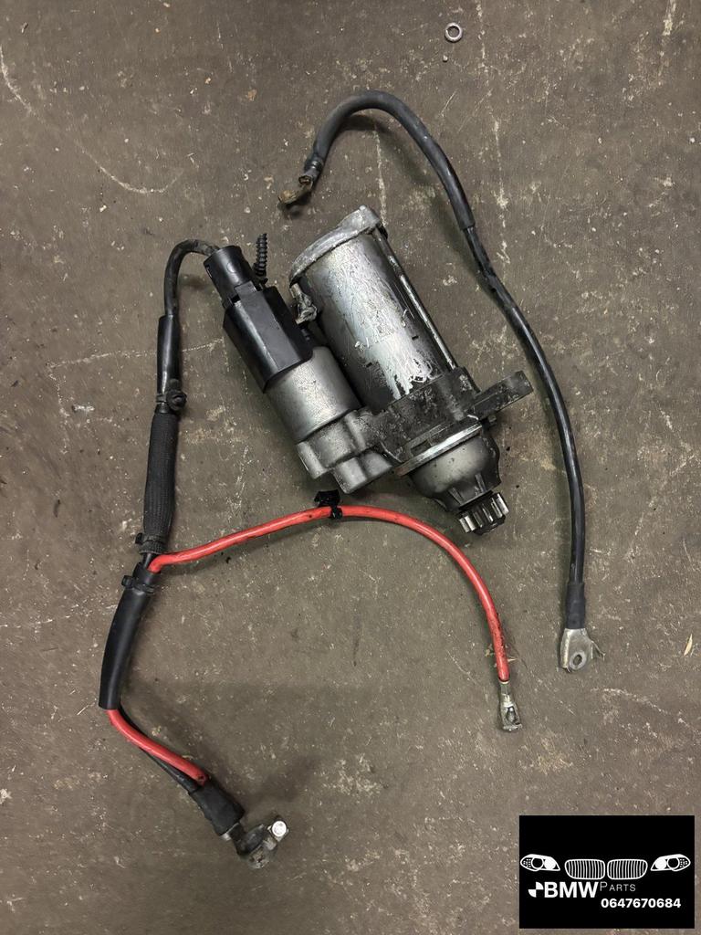 Startmotor VW Golf 7 GTI CHH, Auto-onderdelen, Motor en Toebehoren, Volkswagen, Gebruikt, Herkomst onderdeel bekend, Ophalen of Verzenden