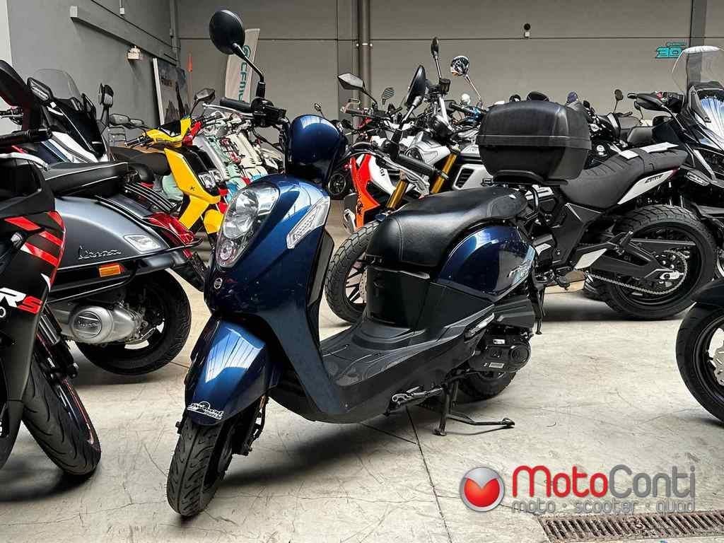 Sym Mio 50 2021 [13899km], Vélos & Vélomoteurs, Scooters | SYM, Neuf, Mio, Classe B (45 km/h), Essence, Enlèvement