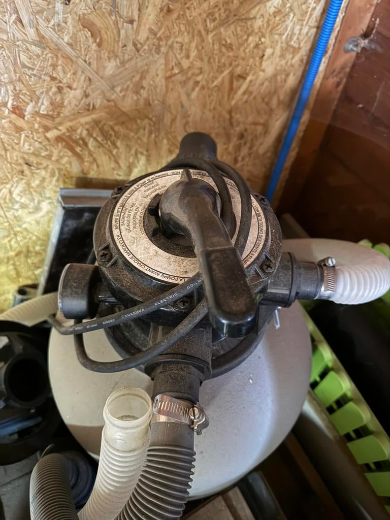 Pompe a chaleur piscine, Enlèvement, Utilisé, Chauffage