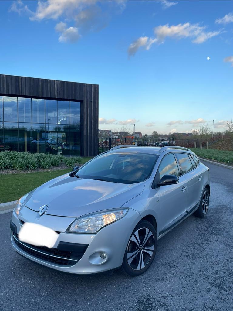 Renault Mégane 1.6i Familiale 126.000km, Capteur de lumière, Achat, Entretenue par le concessionnaire, Particulier