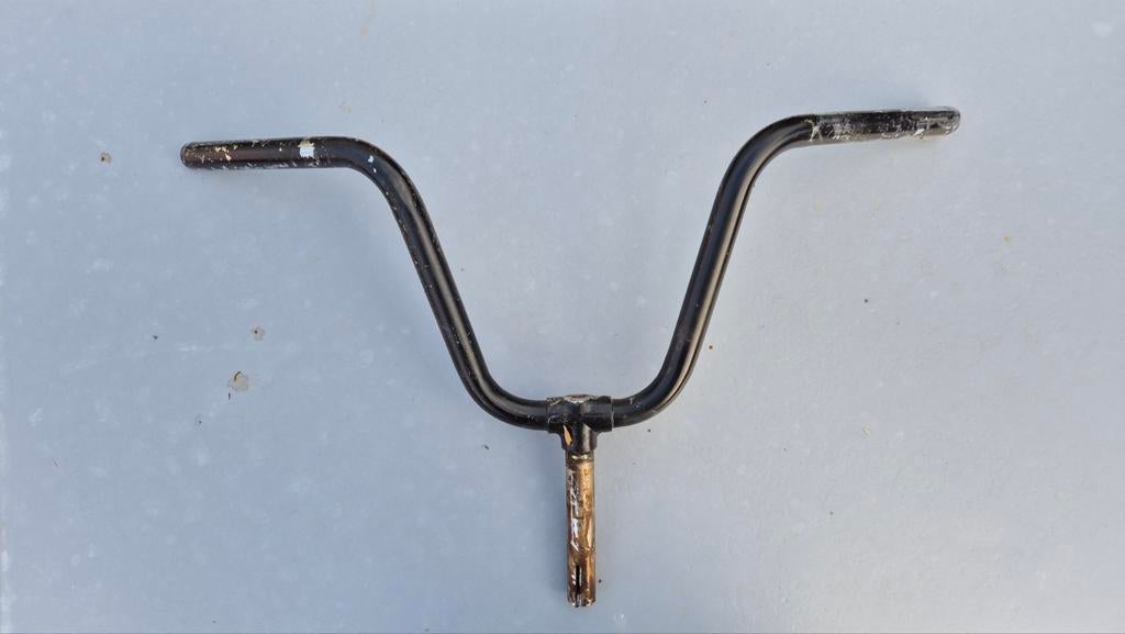 Stuur piaggio ciao, Fietsen en Brommers, Brommeronderdelen | Algemeen, Cilinder, Ophalen of Verzenden