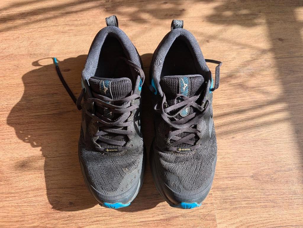 Mizuno Wave Rider GTX Size 40.5, Sport en Fitness, Overige merken, Hardloopschoenen, Ophalen of Verzenden, Zo goed als nieuw