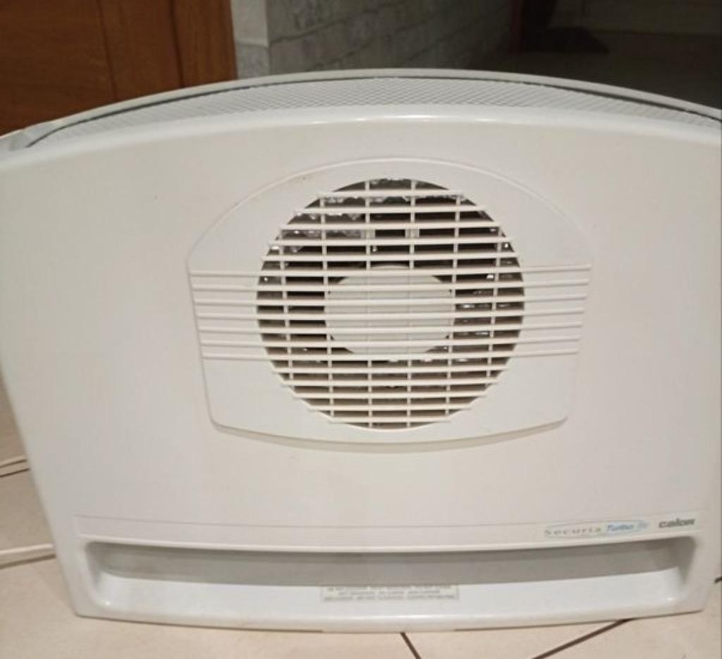 Calor Vuurtje (versie met ventilator) Model 6672-1000/2000W, Ophalen, Overige soorten, Elektrisch, Zo goed als nieuw