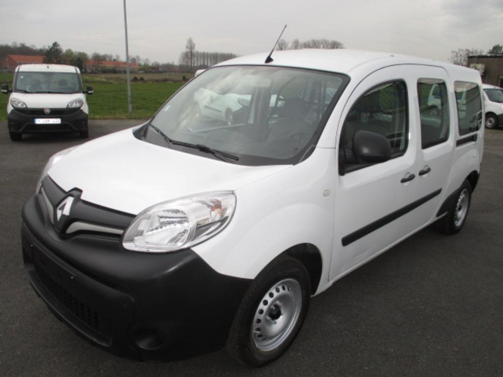 RENAULT KANGOO 1.5DCI MAXI BLUE EURO6D PR8500€ sans TVA, Achat, 6 portes, Euro 6, Entreprise