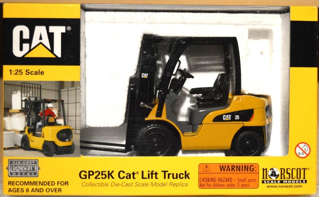 Heftruck schaalmodellen ( deel 1 ), Ophalen of Verzenden, Nieuw, Overige typen