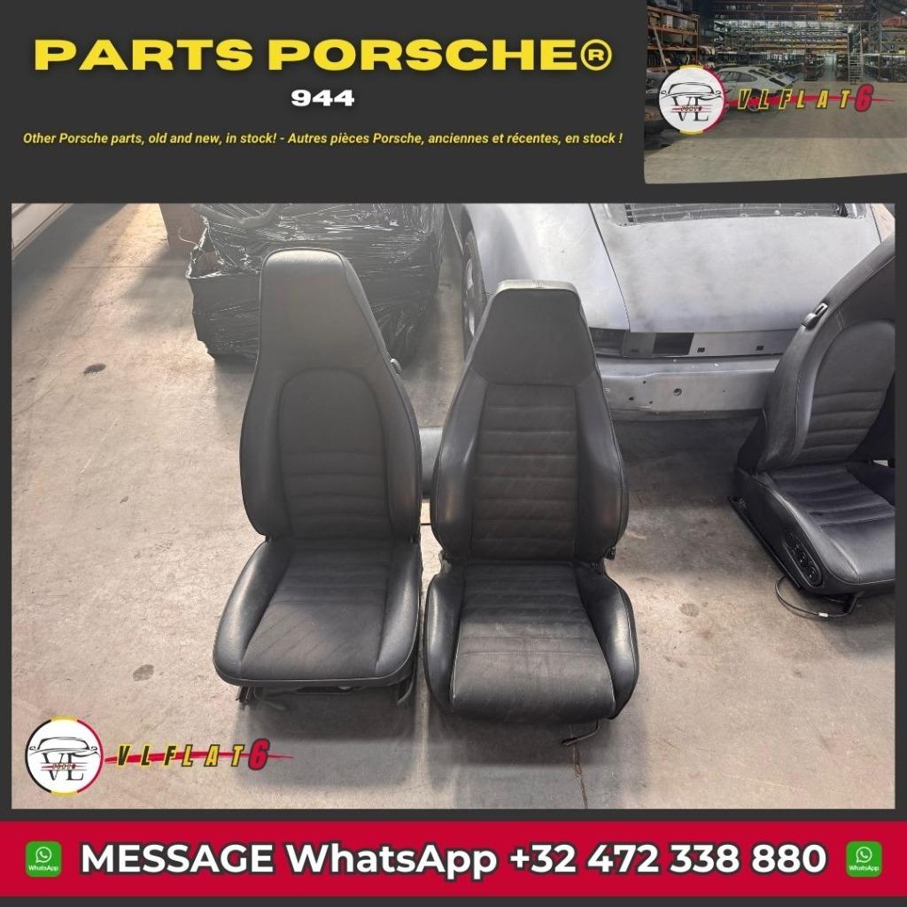 Ensemble sièges + banquette arrière pour Porsche 944 – O, Autos : Pièces & Accessoires, Enlèvement, Utilisé, Porsche