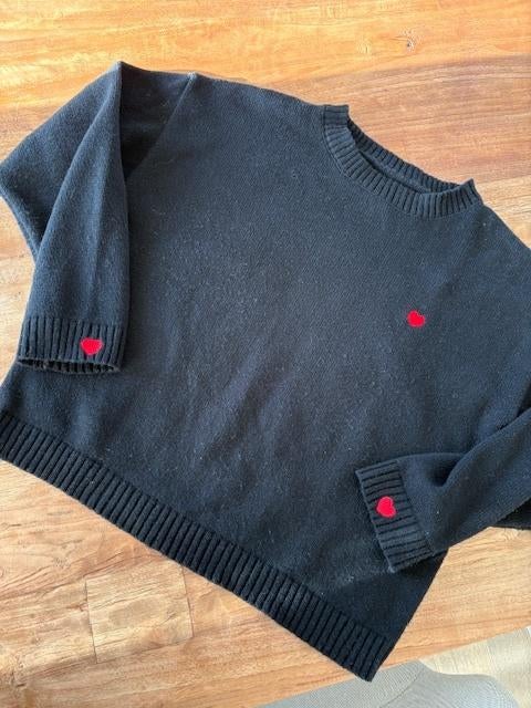 Trui maat XL, Zwart, Geen merk, Maat 56/58 (XL), Ophalen of Verzenden