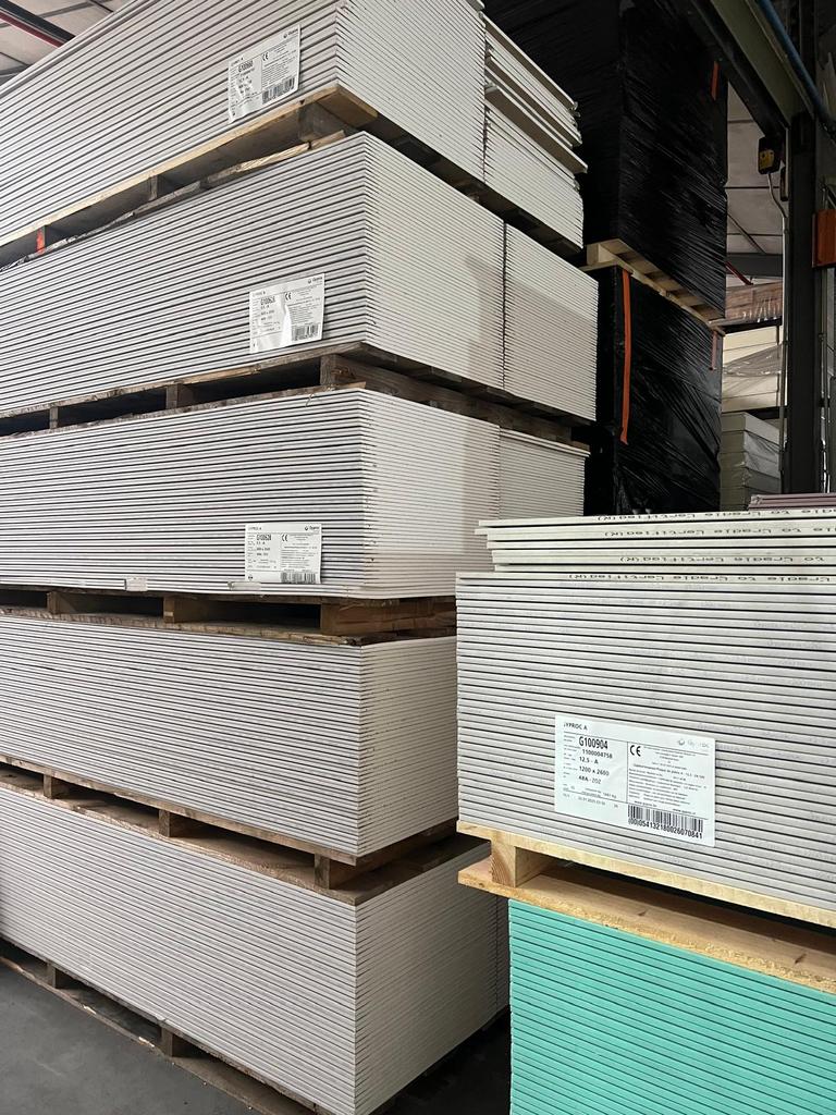 ️✅ Profil métal stud 0.6mm TOP QUALITÉ, Cloison & Plafond ‼️, Enlèvement, Neuf