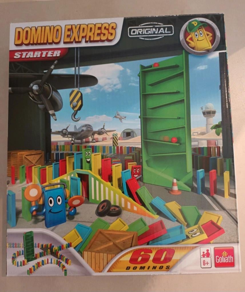 Domino Express, Ophalen of Verzenden, Nieuw