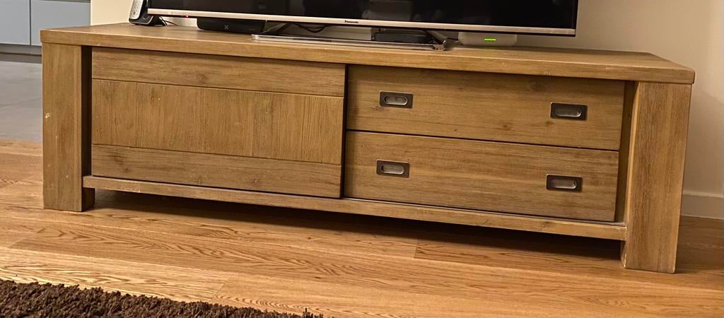 Ensemble de meubles salon Henders and Hazel, Huis en Inrichting, Kasten |Televisiemeubels, Zo goed als nieuw, Ophalen