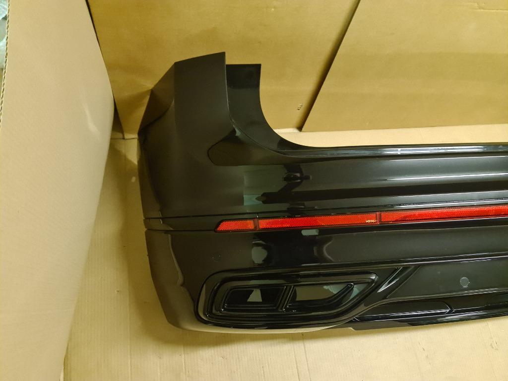 5NA807417 Pare-chocs Tiguan R-line Pare-chocs arrière Tiguan, Arrière, Volkswagen, Utilisé, Enlèvement ou Envoi