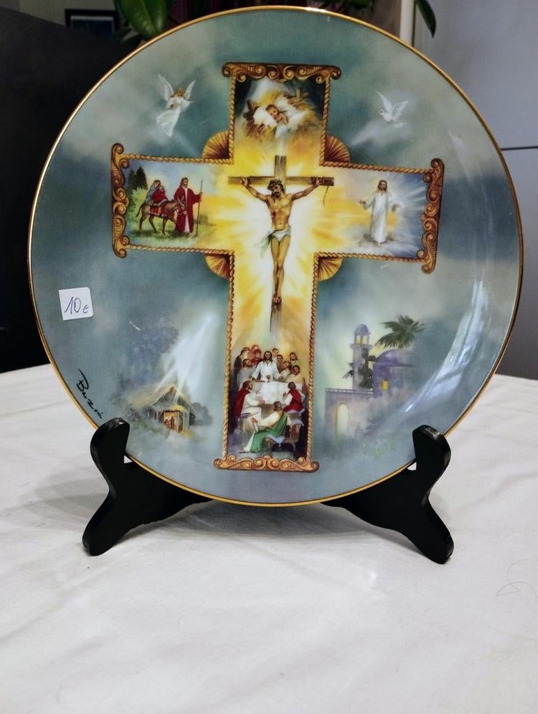 Assiette ROYAL DOULTON 21 cm de diamètre, Ophalen