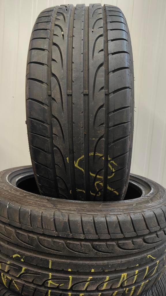 215/45 r16 Dunlop 35€ chacun avec montage et équilibrage, Enlèvement