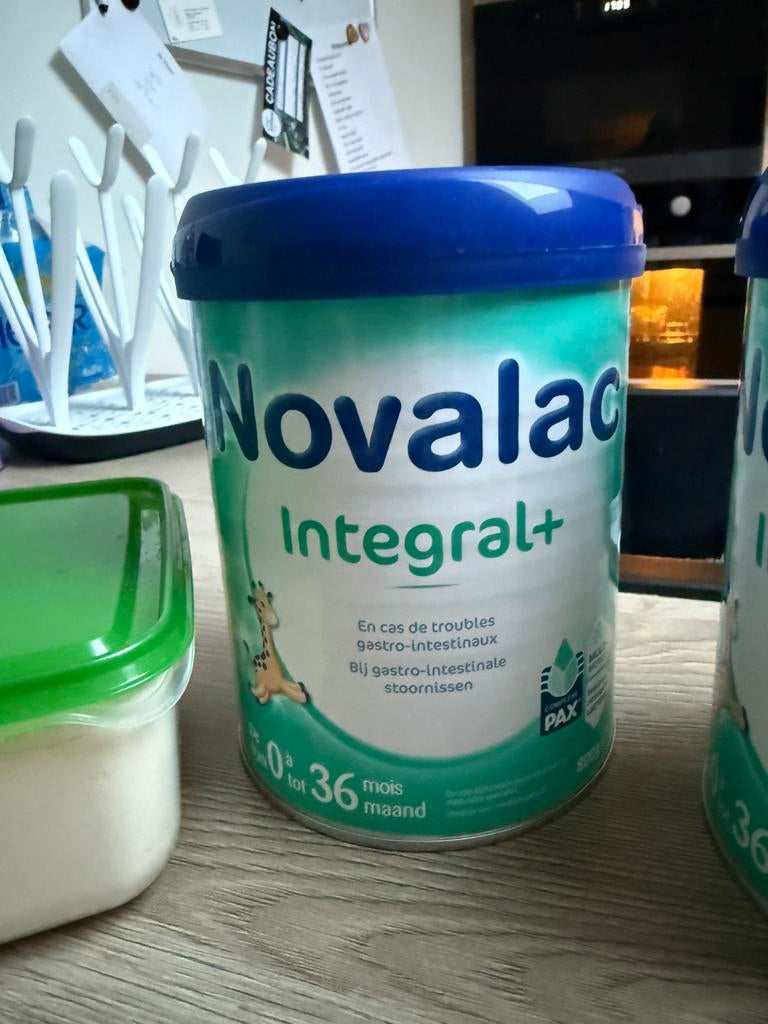 Novalac ingegral +, Enlèvement, Comme neuf