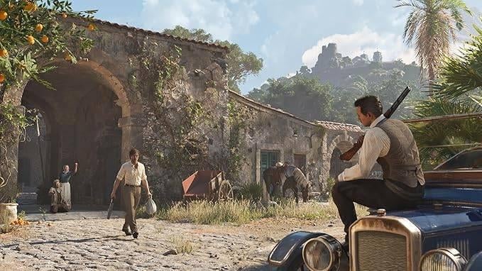 PS5 | Mafia The Old Country | LIVRAISON GRATUITE, Neuf, -, Envoi, -