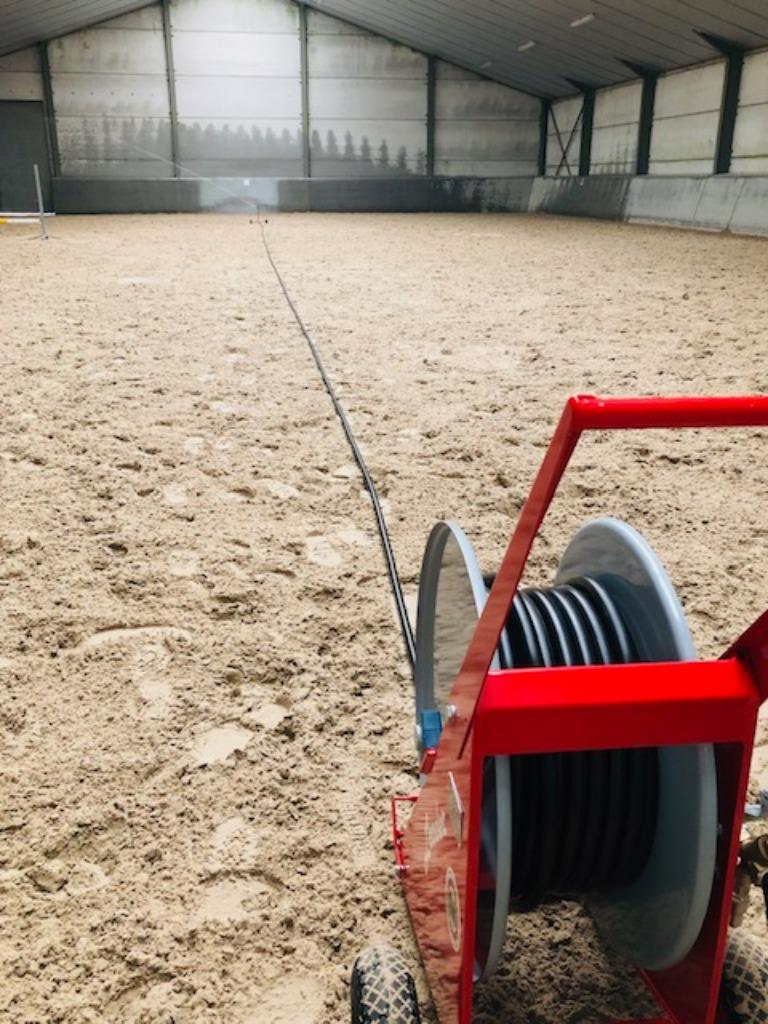 NU 20% korting op alles haspels - Beregeningshaspel 25-50m, Ophalen of Verzenden, Serretuinbouw, Beregening en Drainage