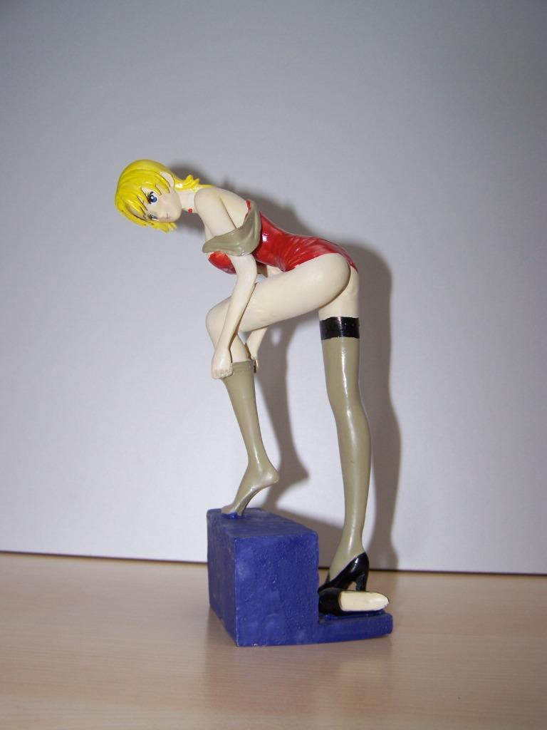 Figurine Manga Sexy 09, Collections, Enlèvement ou Envoi, Neuf