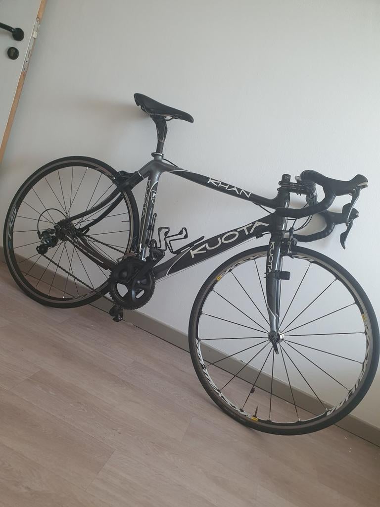 Fiets KUOTA KHAN, Vélos & Vélomoteurs, Vélos | Vélos de course, Enlèvement, Comme neuf