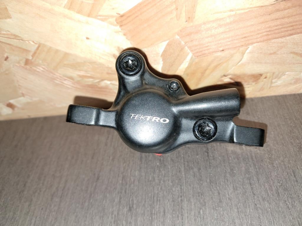 TEKTRO remblokhouder SU2Y, Fietsen en Brommers, Fietsonderdelen, Ophalen, Nieuw, Overige typen