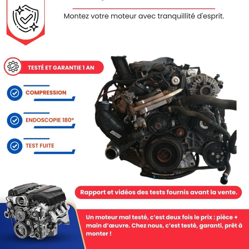 Bmw x5 e70/x6 e71 lci 3.0d 245cv motor, Ophalen of Verzenden, Nieuw, BMW